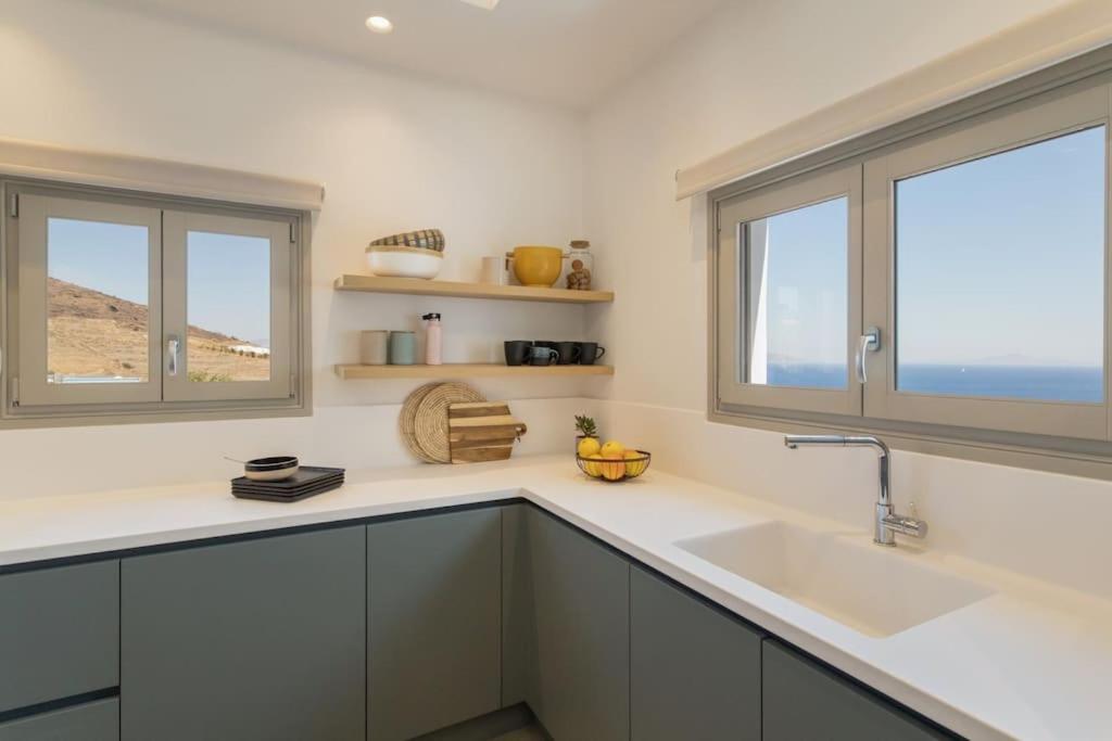 Solasta Residence Márpissa المظهر الخارجي الصورة