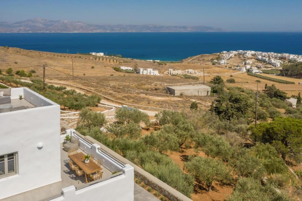 Solasta Residence Márpissa المظهر الخارجي الصورة