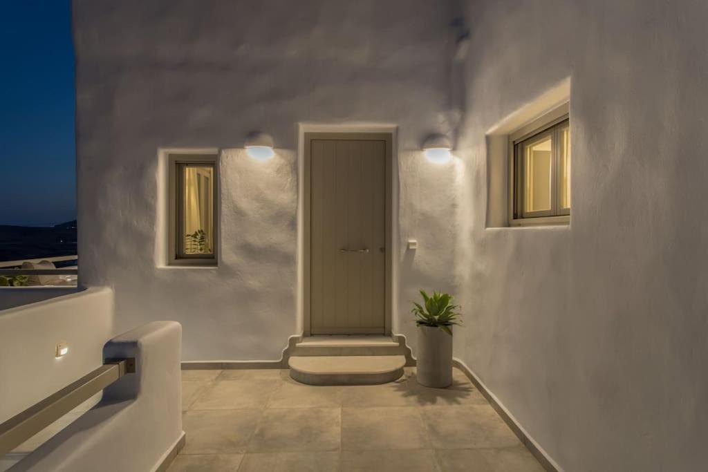 Solasta Residence Márpissa المظهر الخارجي الصورة