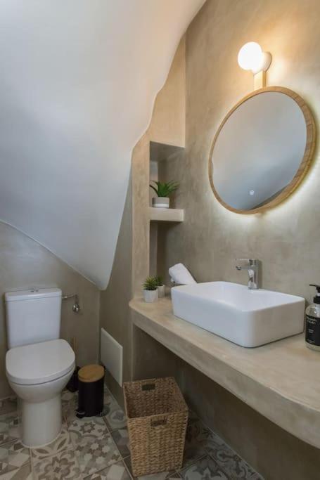 Solasta Residence Márpissa المظهر الخارجي الصورة