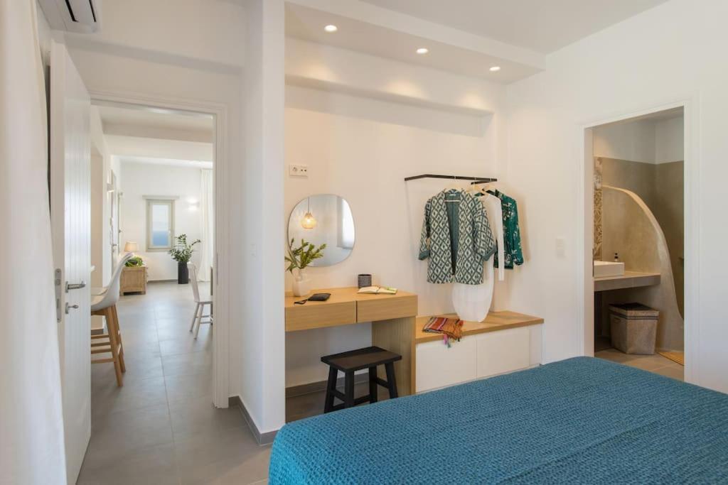 Solasta Residence Márpissa المظهر الخارجي الصورة