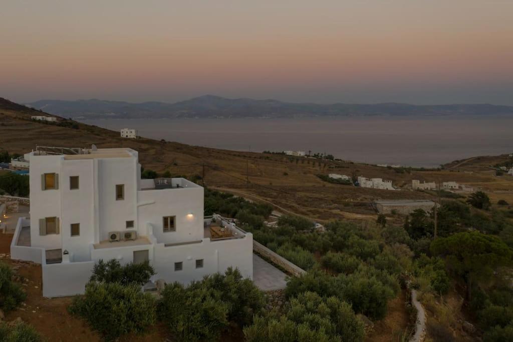 Solasta Residence Márpissa المظهر الخارجي الصورة