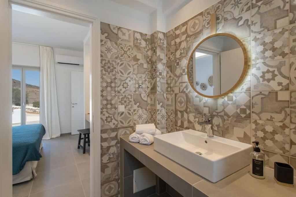 Solasta Residence Márpissa المظهر الخارجي الصورة